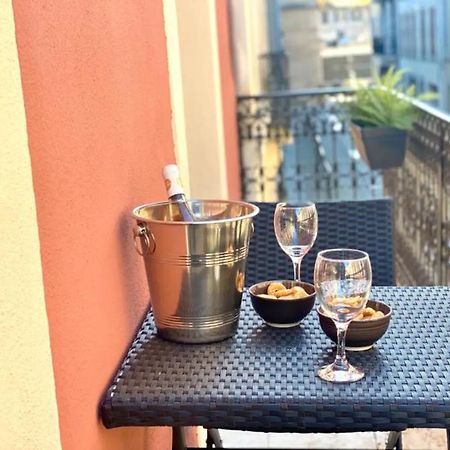 Centr'Halles #3 Terrasse Vue Cathedrale, Clim! 카르카손 외부 사진